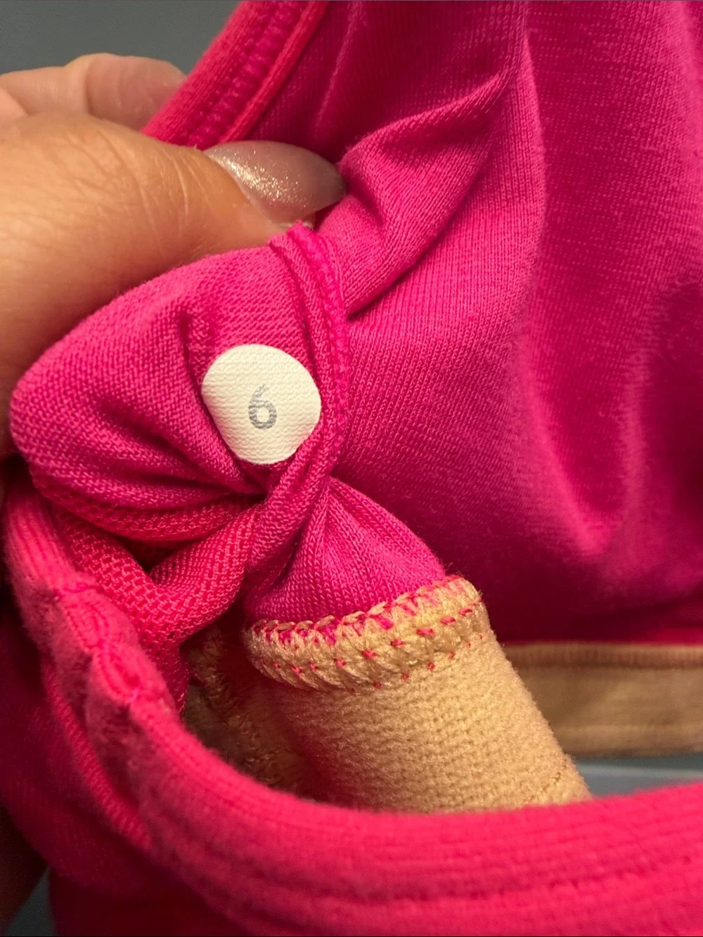 Lululemon Flow Y Bra IV